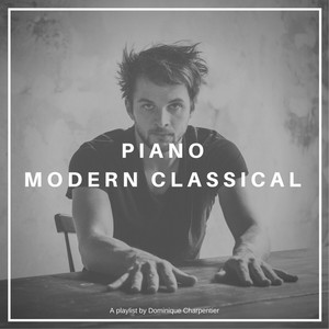 Piano Modern Classical playlist cover