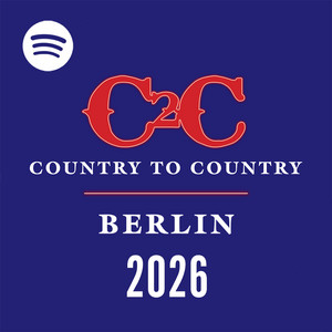 C2C 2026 - offizielle Playlist cover