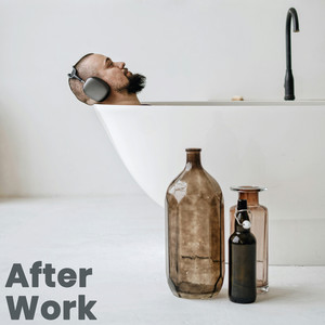 After Work De-stress Playlist - Lofi One Hour To Calm Down cover