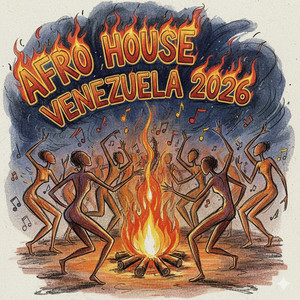 AFRO HOUSE VENEZUELA 2026🇻🇪 Spotify playlist cover art