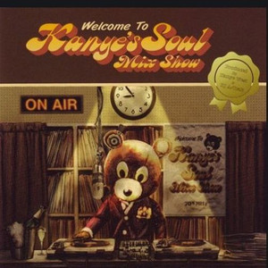 Kanye West & A-Trak - Welcome to Kanye's Soul Mix Show [MIXTAPE
