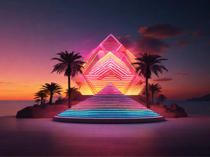 Deep minimal by Victor Montero playlist cover