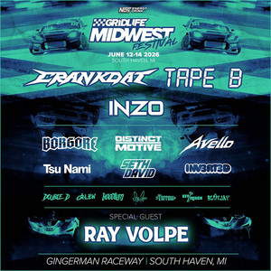 洋楽 G-RAP THE SOUTH SIDERS - LIVE FAST DI... MIDWEST FESTIVAL | MUSIC — #GRIDLIFE