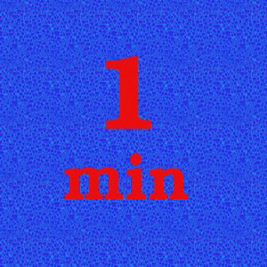 100 One Minute Songs