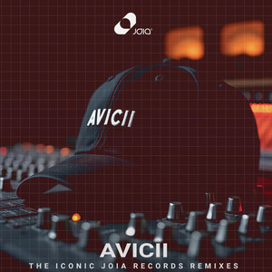 Avicii - The Iconic Joia Records Remixes (Gold/Red Marble Vinyl