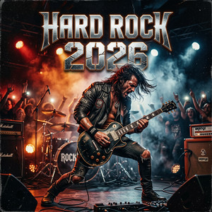Hard Rock 2026 cover