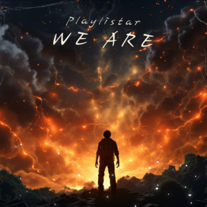 We are  playlist cover