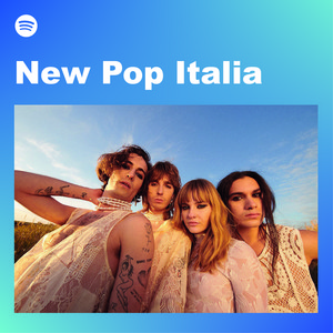 New Pop Italia cover