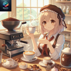 LoFi Coffee  2027 | Cafe Coffee Shop Vibes | Morning Music | Caffeine | Beats Playlist playlist cover
