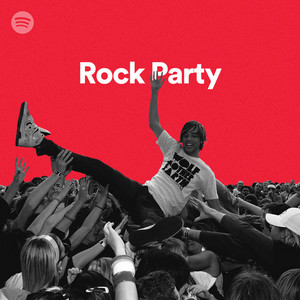Rock Party en Español/Inglés cover