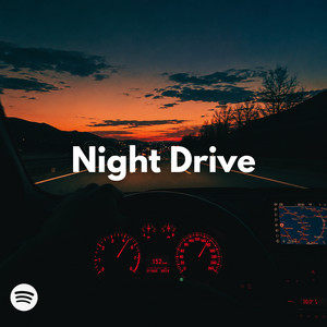 Night Drive  🌒  Deep Hou Techno Playlist Submission