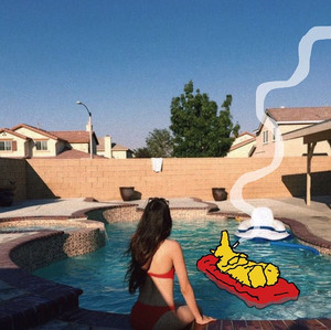 by water   playlist cover