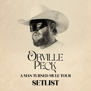 Orville Peck Setlist - A Man Turned Mule Tour 2026 playlist cover