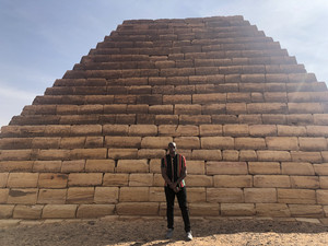 African Boy Joy