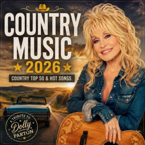 Country Music 2026 🤠 | Country Top 50 & Hot Songs | A Tribute to Dolly Parton cover
