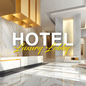 HOTEL LOBBY MUSIC 2026 ⭐️⭐️⭐️⭐️⭐️ 5 STAR Luxury Hotel Lobby Music playlist cover