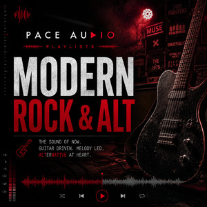 Pace Audio | Modern Rock & Alternative