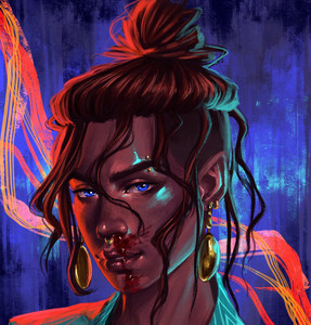 Beauregard (Mighty Nein) playlist cover