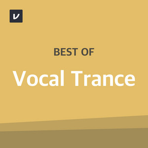 Best of Vocal Trance cover art