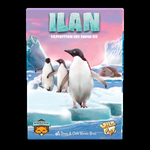 ILAN  - Expedition ins ewige Eis — Biberstein Spiele