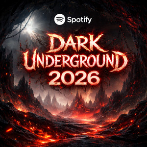 Dark Underground 2026 cover