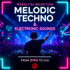 Melodic Techno & Electronic Sounds | From ZYFU to DJs cover