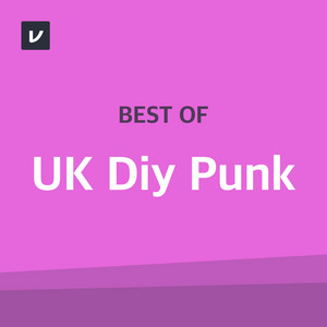 Best of UK Diy Punk cover art