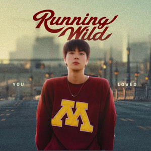 BTS Running Wild LINE MUSIC 当選 JIN トレカ JIN Running Wild LINE MUSIC 特典 フォトカード Running Wild Single
