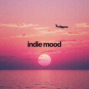 indie mood Spotify playlist cover art