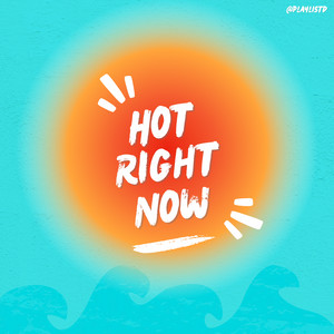 Hot Right now | Playlistd