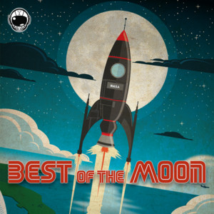 Best Of The Moon | Best Picks of the Month Playlist Spotify playlist cover art