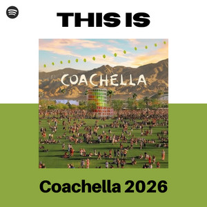 This Is Coachella 2026 | PAWSA, Prospa, Chris Lake, Chloe Caillet, Rossi, Anyma, Max Dean, Luke Dean cover