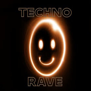 Techno Rave cover
