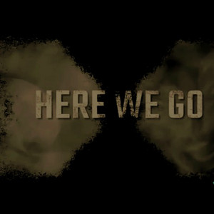 HERE WE GO cover