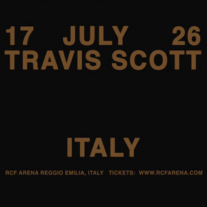 TRAVIS SCOTT SETLIST: N/A playlist cover