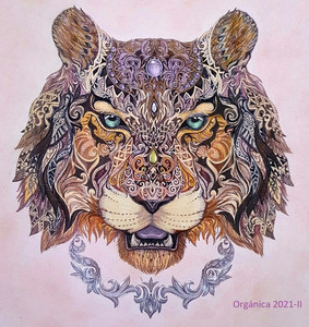 Orgánica 2021-II playlist cover