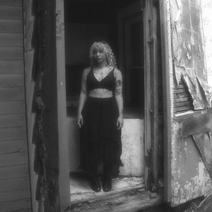 the crack in the mirror cover