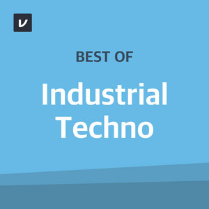 Best of Industrial Techno cover art