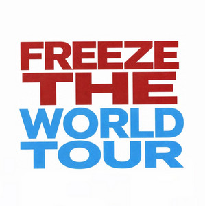 DRAKE SETLIST: Freeze The World Tour 2027 playlist cover