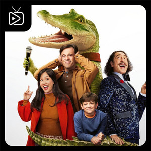 Lyle Lyle Crocodile Soundtrack 