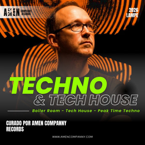 Cover art for Techno & Tech House 2026 💣 Rave & Festival