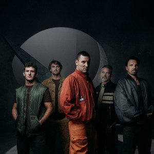 PARKWAY DRIVE 5枚セット