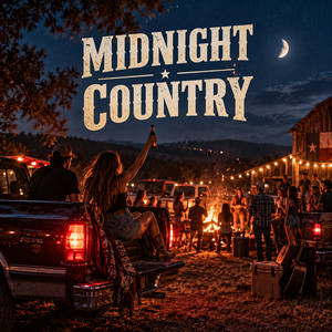 Midnight Country  cover