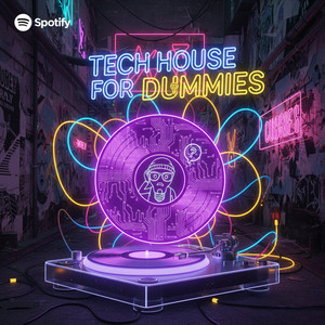 TECH HOUSE playlist cover