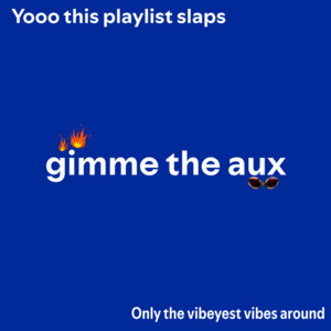 gimme the aux cover