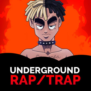 Underground Rap/Trap 2k19 cover