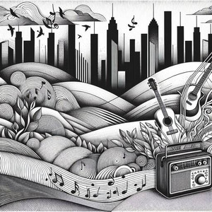 Josh Abrahams Top Radio image
