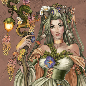 Fearne (Bells Hells) playlist cover