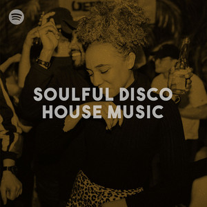 Soulful Disco House Music by Deep Root playlist cover