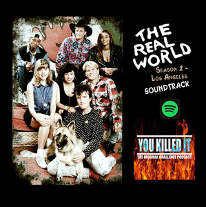 MTV Real World - Season 2 Los Angeles Soundtrack (1993) - playlist